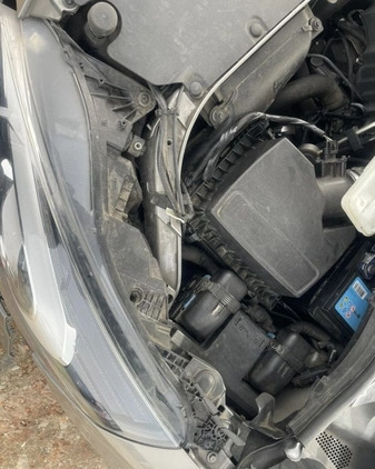 Ford S-Max cena 33300 przebieg: 158000, rok produkcji 2016 z Kościan małe 781